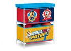 Paw Patrol (1121) 4-PAW Patrol 3-Piece Toddler Bedroom Set