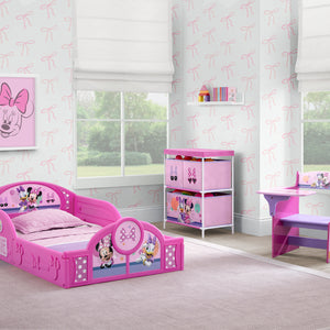 Minnie Mouse 3-Piece Toddler Bedroom Set 41