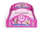 Minnie Mouse (1057) 6-Minnie Mouse 3-Piece Toddler Bedroom Set