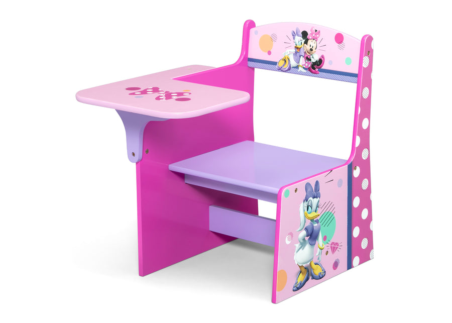 Minnie Mouse (1057) 5-Minnie Mouse 3-Piece Toddler Bedroom Set