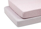 Pink (1678) 11-7-Piece Bedding, Sleep Sack & Storage Bundle