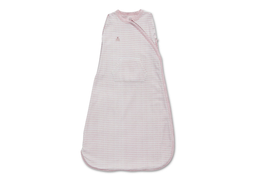 Pink (1678) 8-7-Piece Bedding, Sleep Sack & Storage Bundle