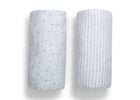 Grey (1679) 16-7-Piece Bedding, Sleep Sack & Storage Bundle