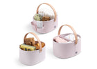 Pink (1678) 7-7-Piece Bedding & Storage Bundle