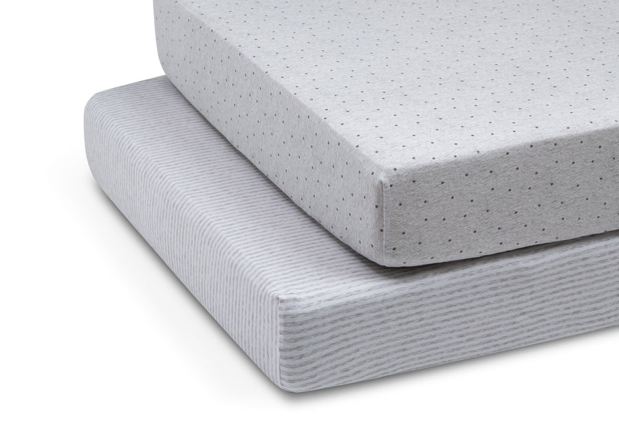 Grey (1679) 15-7-Piece Bedding & Storage Bundle