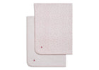 Pink (1678) 9-3-Piece Blanket & Sleep Sack Bundle