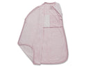 Pink (1678) 8-3-Piece Blanket & Sleep Sack Bundle