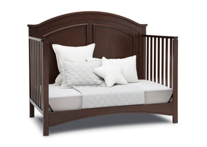 Walnut Espresso (1324) 32-Perry 6-in-1 Convertible Crib