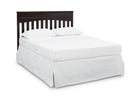 Dark Chocolate (207) 27-Skylar 6-in-1 Convertible Crib