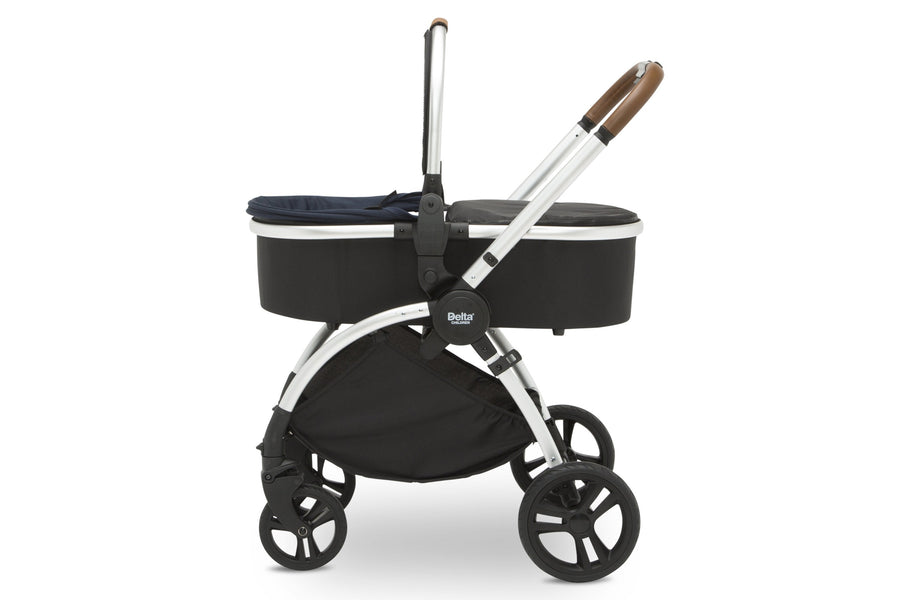 Cognac (2076) 10-Revolve Carriage/Pram Add-On
