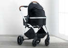 Black (001) 1-Revolve Bassinet
