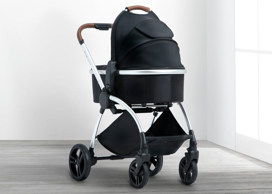 Black (001) 1-Revolve Bassinet