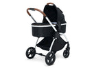 Black (001) 2-Revolve Bassinet
