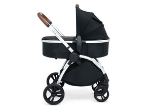 Black (001) 3-Revolve Bassinet