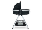 Black (001) 4-Revolve Bassinet