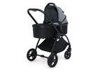 Grey (2130) 2-Revolve Bassinet