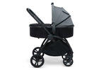 Grey (2130) 3-Revolve Bassinet