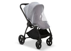 White (100) 1-Revolve Stroller Bug Net