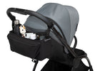 Black (001) 1-Revolve Stroller Parent Organizer
