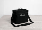 Black (001) 8-Jeep Wrangler Cooler Bag and Frame (Works with Jeep Wrangler Stroller Wagon #60001)