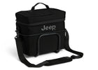 Black (001) 9-Jeep Wrangler Cooler Bag and Frame (Works with Jeep Wrangler Stroller Wagon #60001)