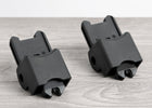 Black (001) 1-UPPAbaby Mesa Car Seat Adapter (fits Strollers 11110, 12900, 60001, 60003)