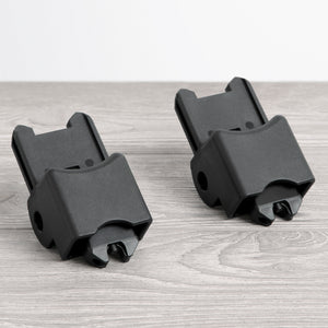 UPPAbaby Mesa Car Seat Adapter (fits Strollers 11110, 12900, 60001, 60003) 11