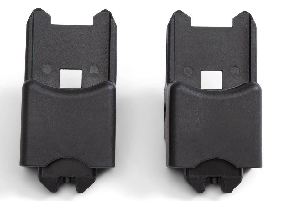 Black (001) 2-UPPAbaby Mesa Car Seat Adapter (fits Strollers 11110, 12900, 60001, 60003)
