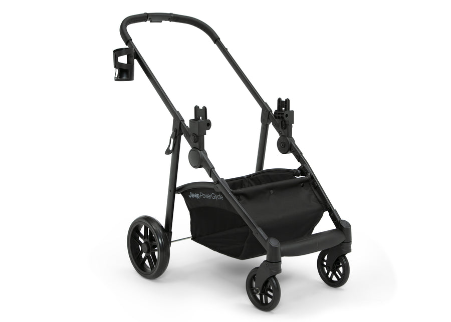 Black (001) 3-UPPAbaby Mesa Car Seat Adapter (fits Strollers 11110, 12900, 60001, 60003)