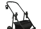 Black (001) 4-UPPAbaby Mesa Car Seat Adapter (fits Strollers 11110, 12900, 60001, 60003)