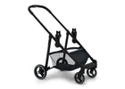 Black (001) 6-UPPAbaby Mesa Car Seat Adapter (fits Strollers 11110, 12900, 60001, 60003)