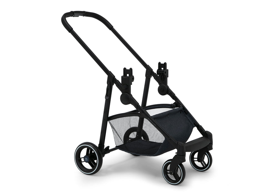 Black (001) 6-UPPAbaby Mesa Car Seat Adapter (fits Strollers 11110, 12900, 60001, 60003)