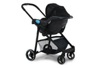 Black (001) 7-UPPAbaby Mesa Car Seat Adapter (fits Strollers 11110, 12900, 60001, 60003)