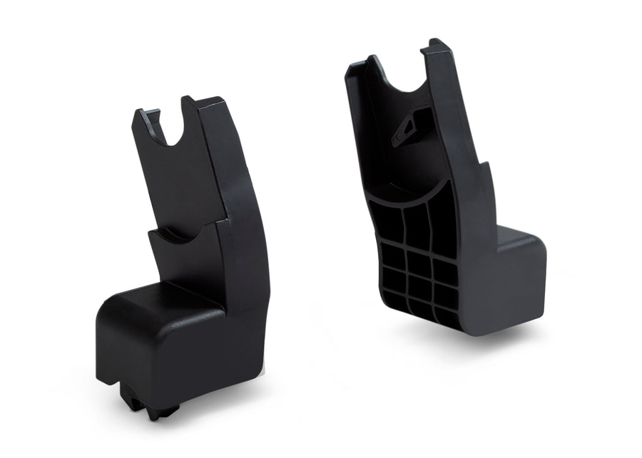 Black (001) 2-Clek Liing Car Seat Adapter (fits Strollers 11110, 12900, 60001 & 60003)