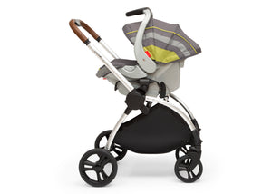 baby trend sit and stand stroller car seat attachment Car Seat Adapter for Baby Trend EZ Flex-Loc (fits Revolve Reversible S