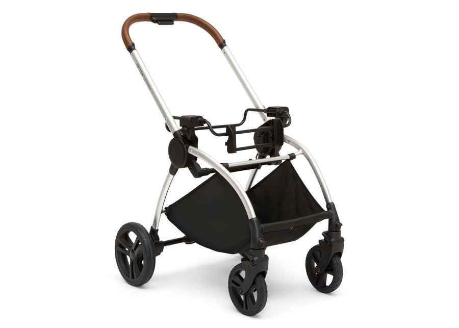 Black (001) 5-Car Seat Adapter for Baby Trend EZ Flex-Loc (fits Revolve Reversible Stroller 11898)