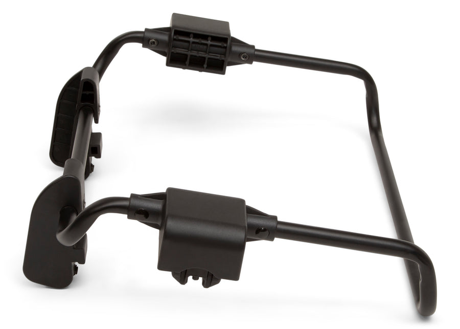 Black (001) 8-Car Seat Adapter for Baby Trend EZ Flex-Loc (fits Revolve Reversible Stroller 11898)
