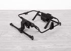 Black (001) 1-Jeep Evolve Car Seat Adapter