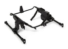 Black (001) 2-Jeep Evolve Car Seat Adapter