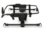Black (001) 4-Jeep Evolve Car Seat Adapter