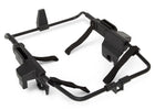 Black (001) 5-Jeep Evolve Car Seat Adapter