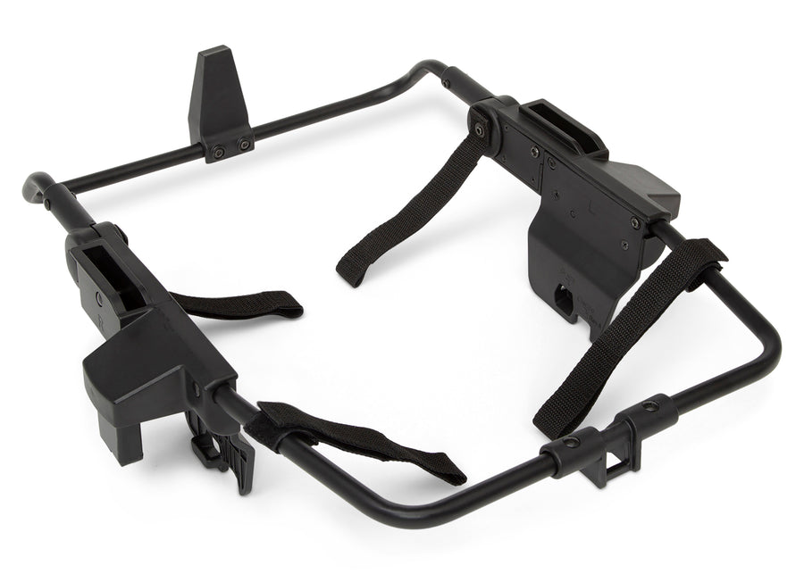 Black (001) 5-Jeep Evolve Car Seat Adapter