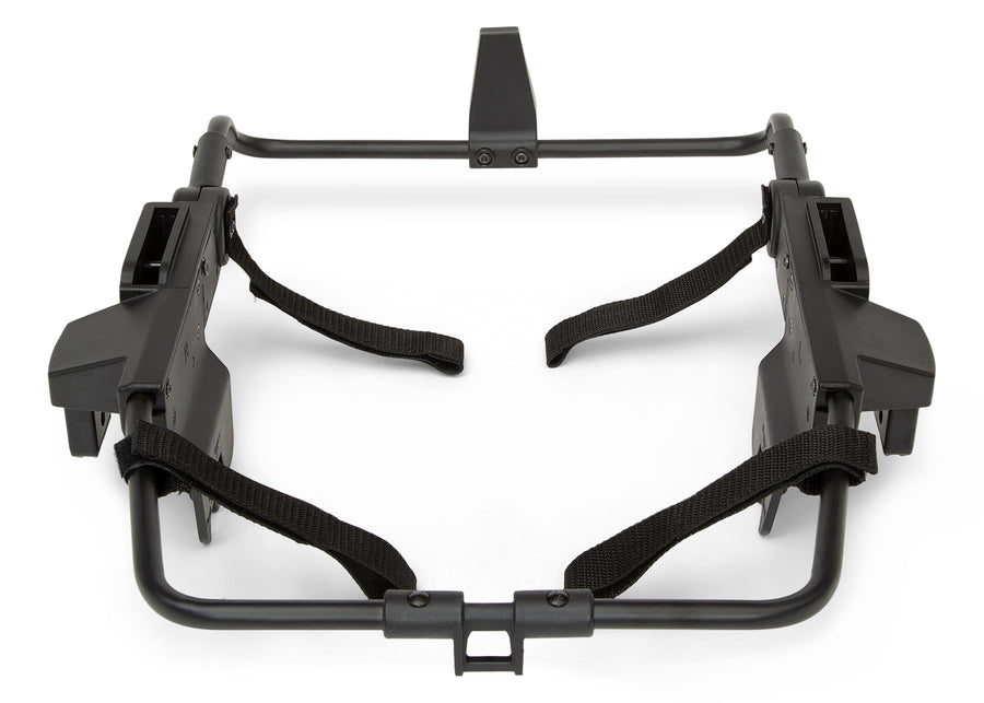 Black (001) 6-Jeep Evolve Car Seat Adapter