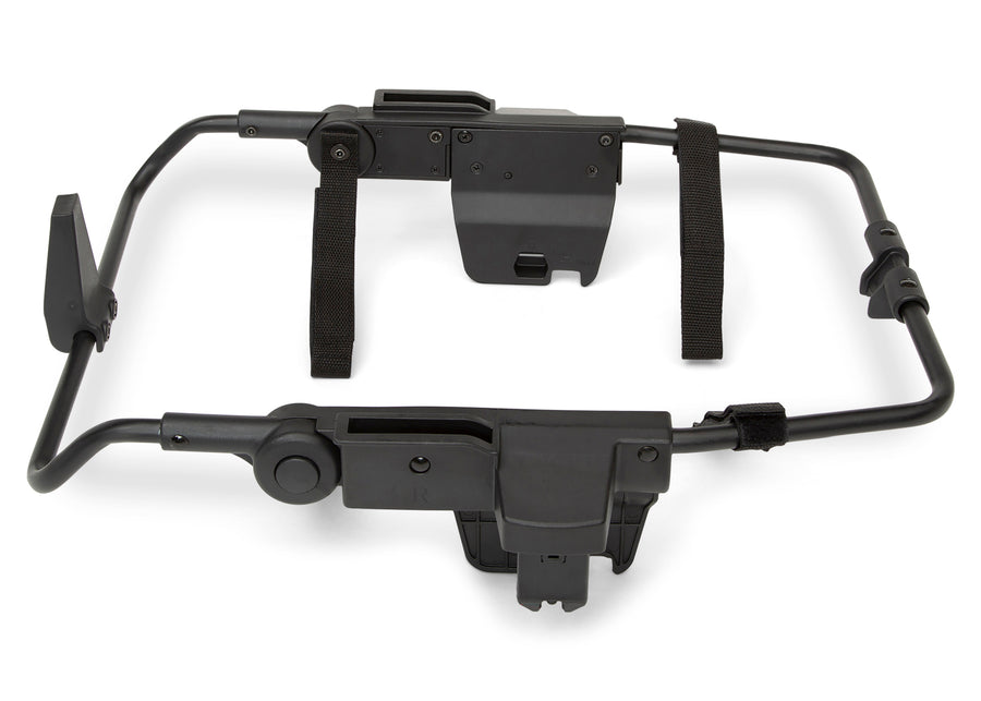 Black (001) 7-Jeep Evolve Car Seat Adapter
