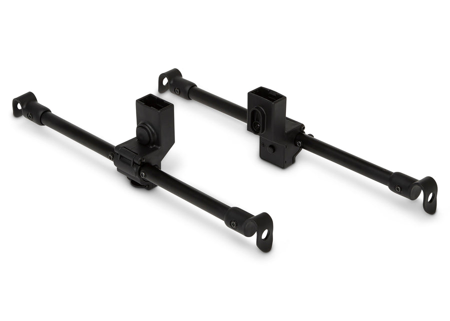 Black (001) 8-Jeep Evolve Car Seat Adapter