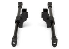 Black (001) 9-Jeep Evolve Car Seat Adapter