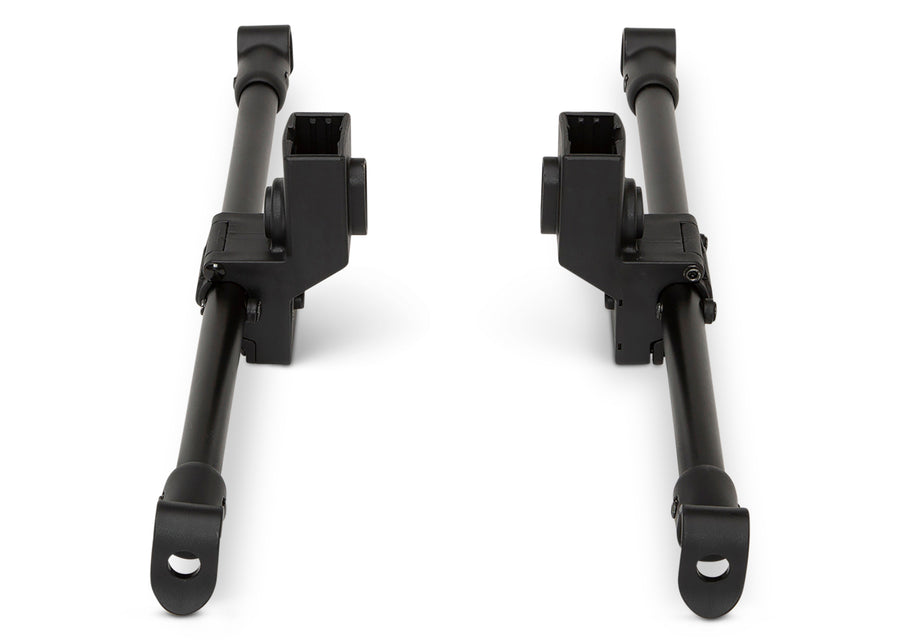 Black (001) 9-Jeep Evolve Car Seat Adapter