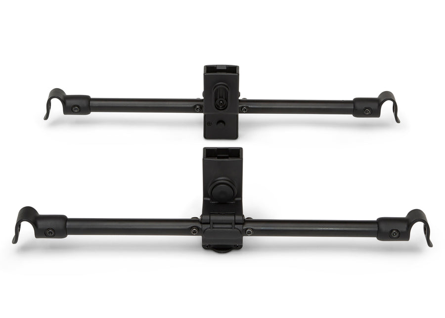 Black (001) 10-Jeep Evolve Car Seat Adapter
