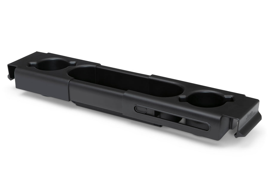 Black (001) 4-Jeep Plastic Child Center Console Snack Tray For Jeep Wagon Models