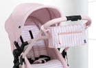 Pink Stripes (2356) 2-babyGap Classic Parent Organizer for Single Stroller